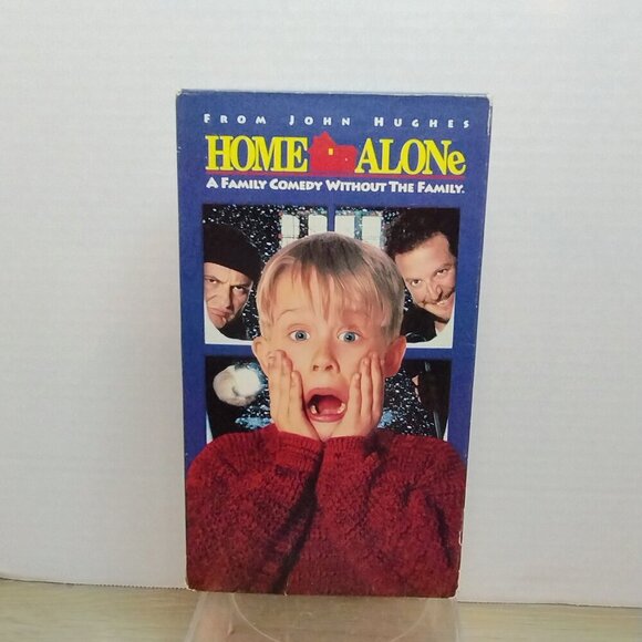 HOME ALONE Vhs 1990 - Picture 1 of 6